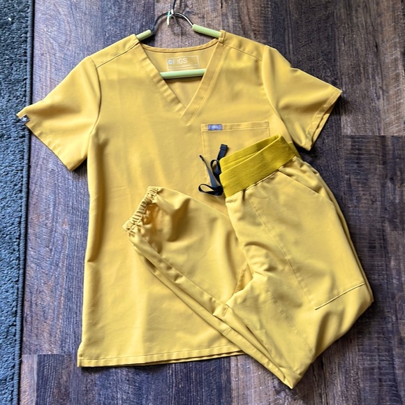 Figs Other Figs Scrubs Xs Scrub Set Poshmark